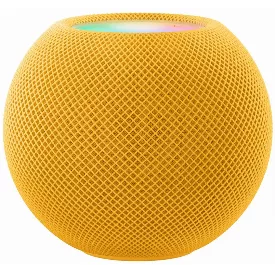 Умная колонка Apple Homepod mini, желтый